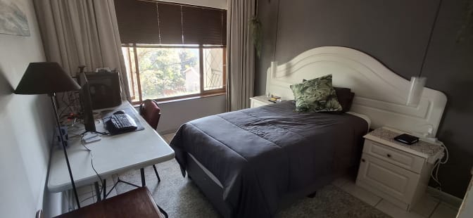 Andre's room
