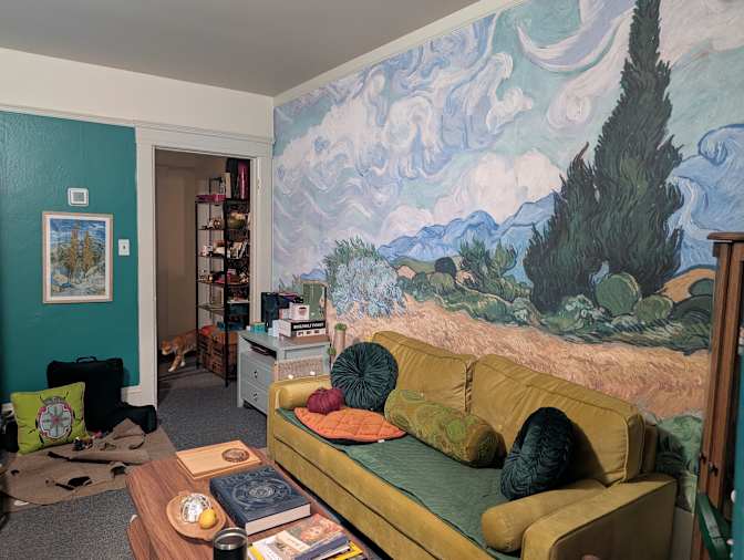 Stephanie's room