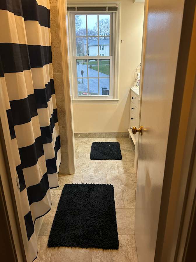 Ingrid's room
