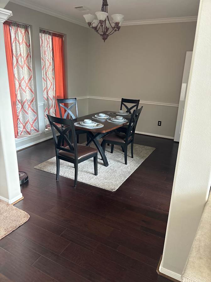 PadSplit's room