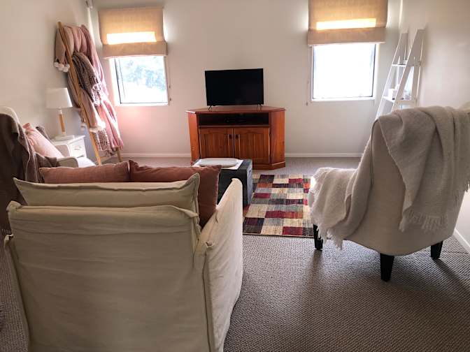 Fiona's room