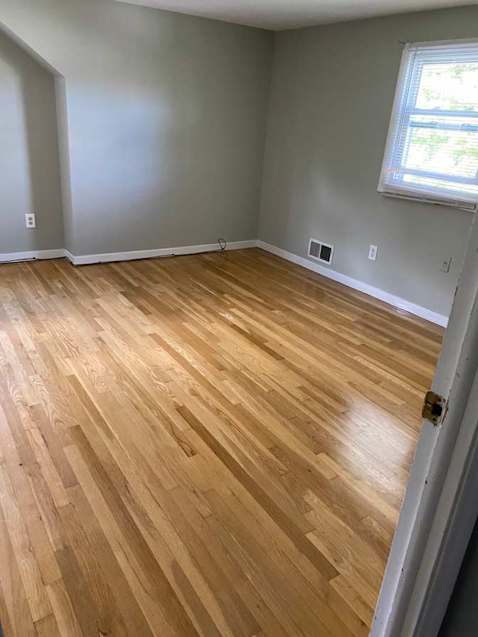 Anthony's room