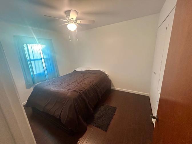 Janelle Merry's room