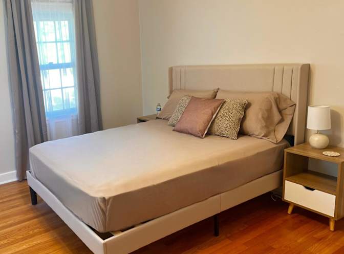 Antonella Briceno's room