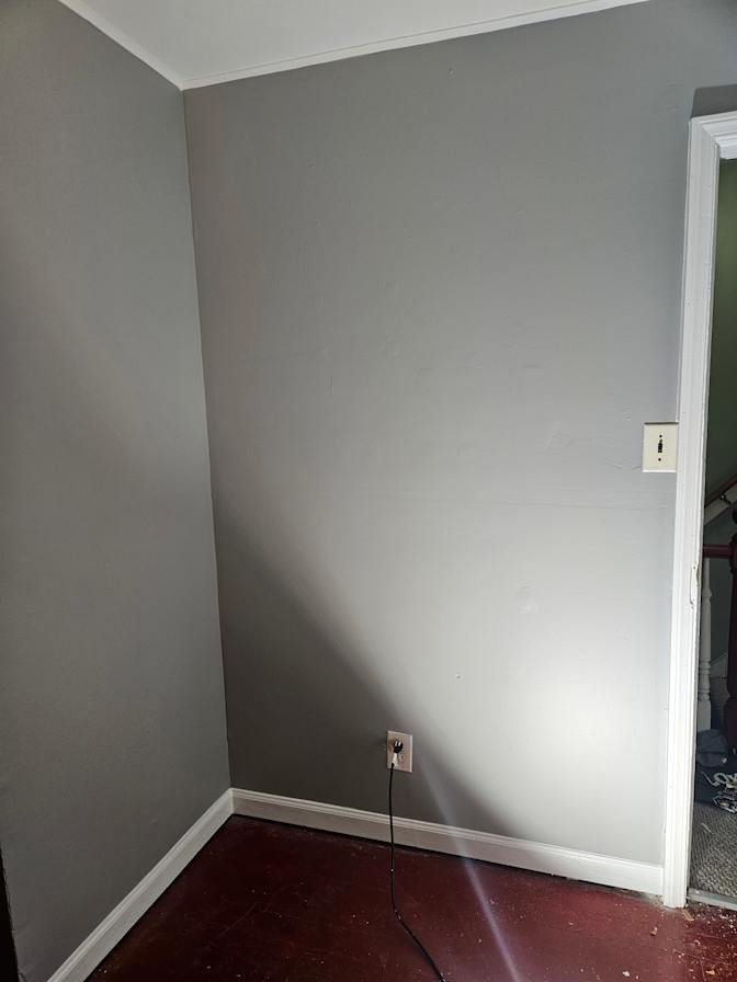 Marleny Poline's room