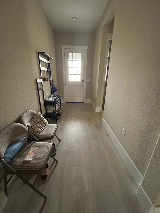 Gregory's room