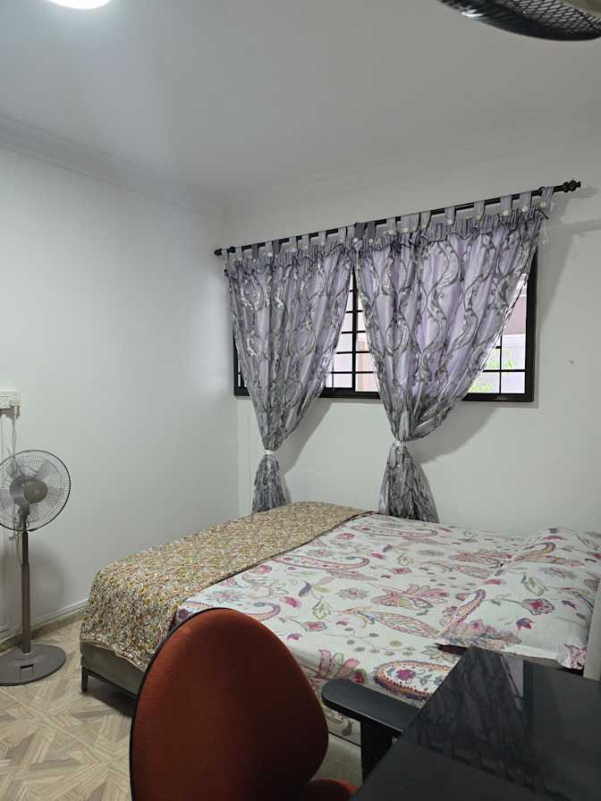 Maia's room