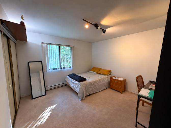 Nathalie's room