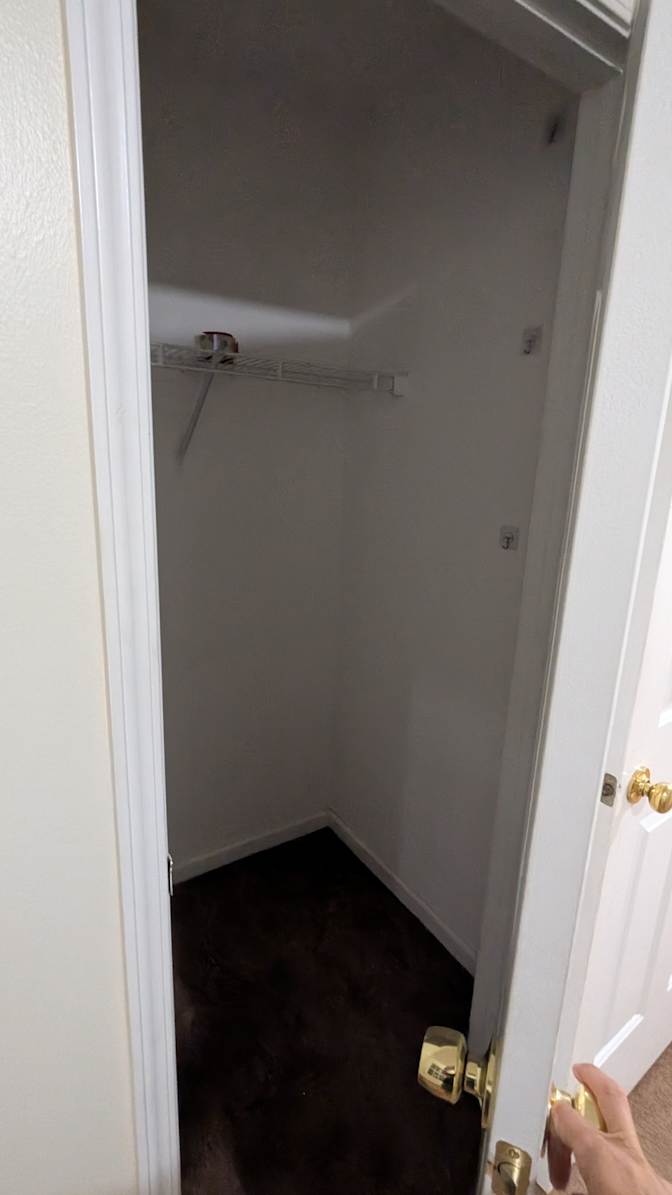 Blake's room