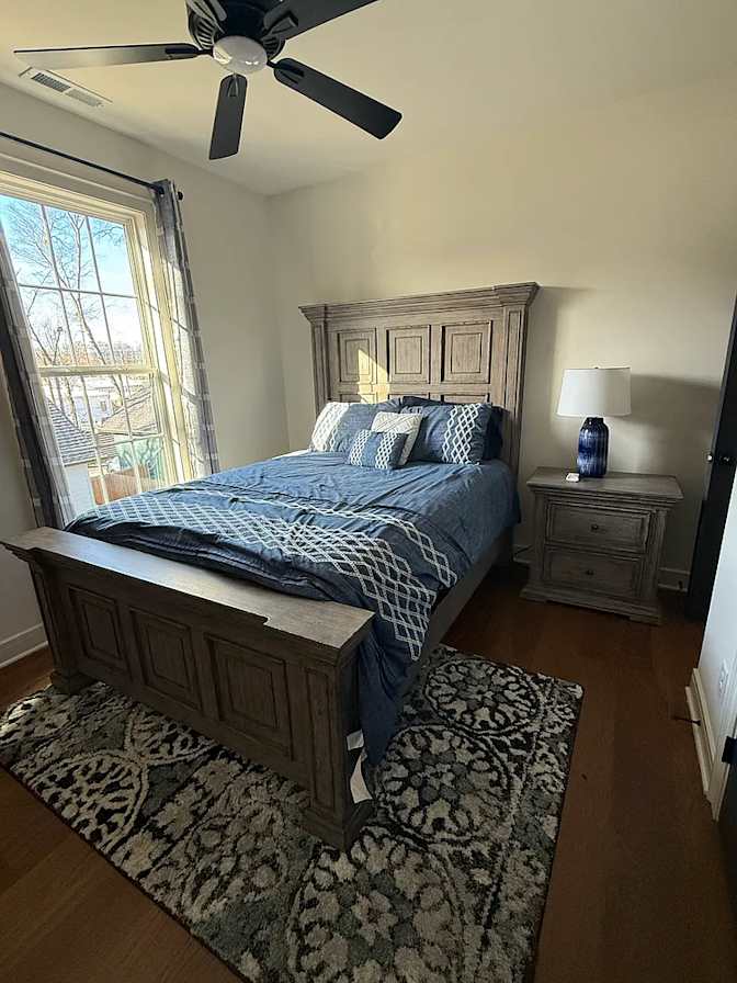 Claire's room