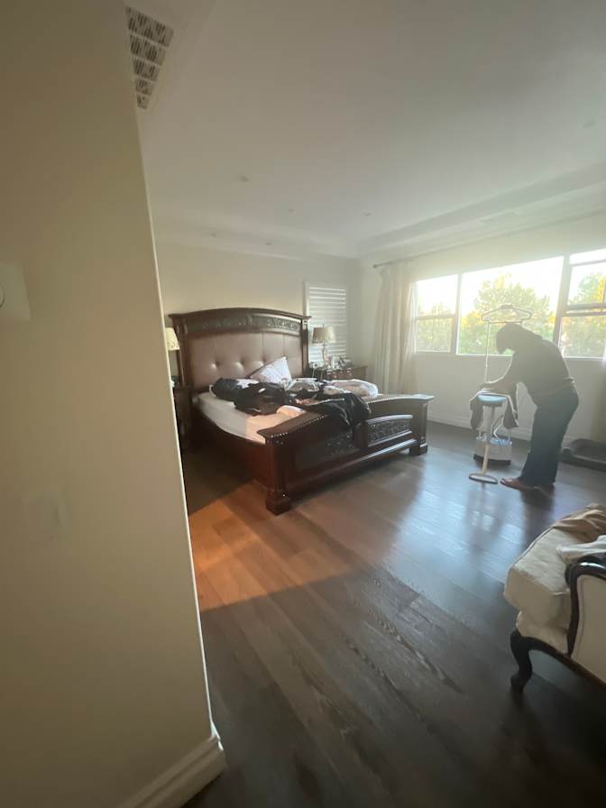 Jenny's room
