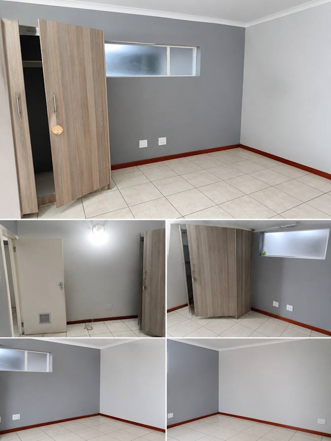 Apostle Mac's room