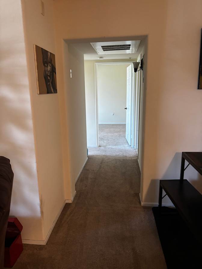 Kevin McBride's room