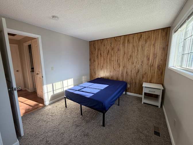 Bruce's room