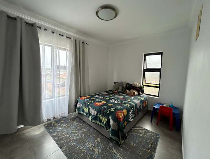 Ipeleng's room