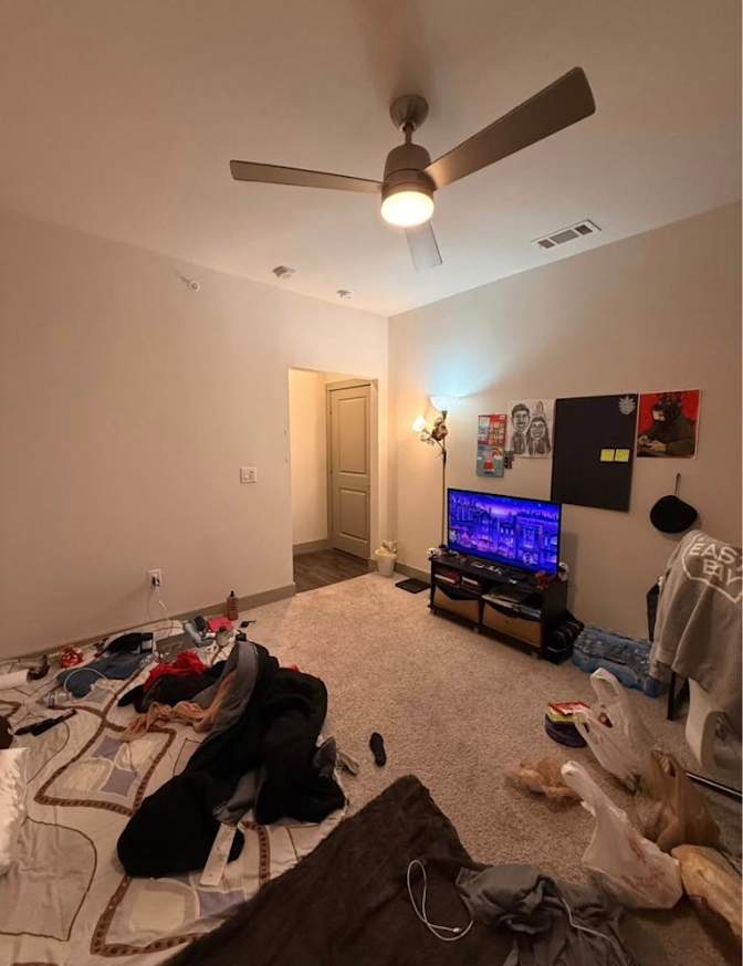 Heather's room