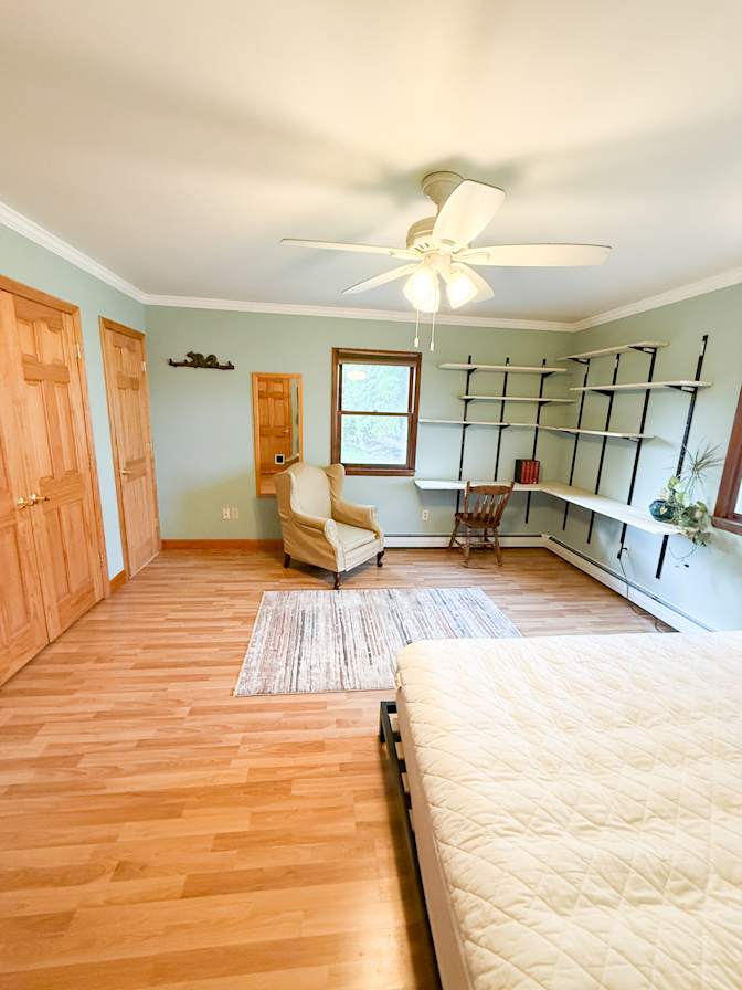 Wil's room
