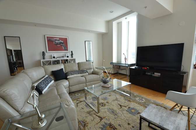 cesar michie's room