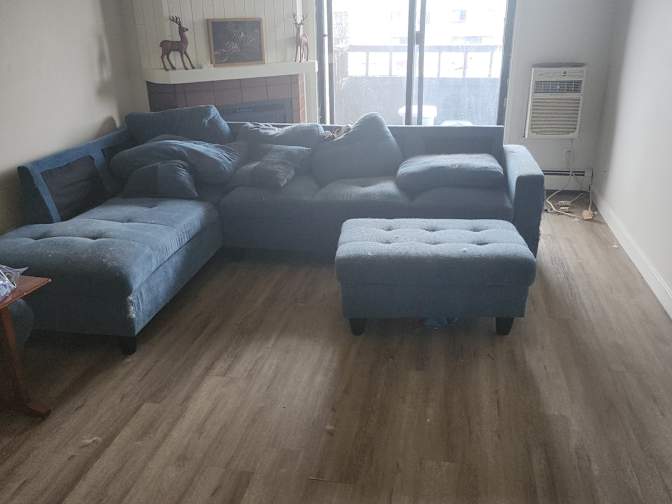 Brandon's room