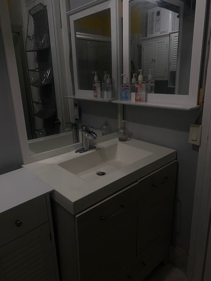 Colombian queen's room