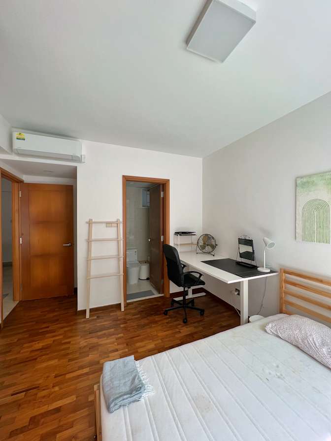 Matthew's room