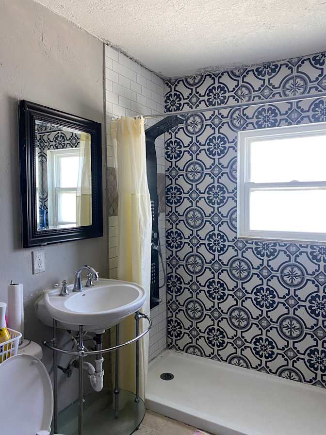 Ingrid Anchinges's room