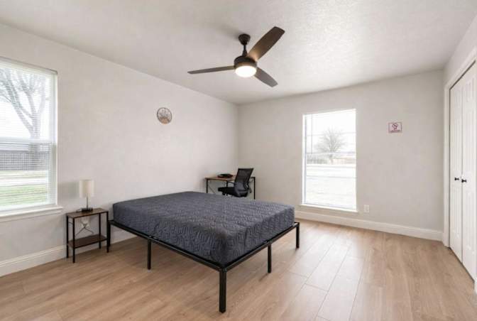 PadSplit's room