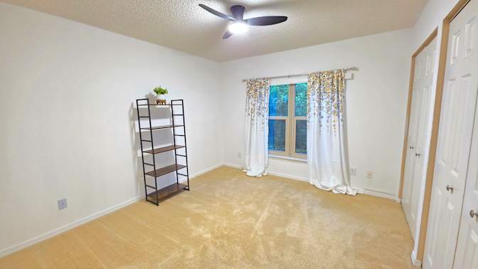 George L's room