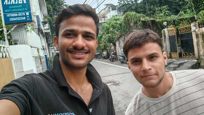Aryan Semwal