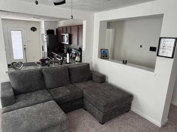 Kamal's room