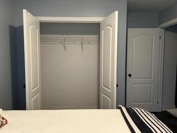 Christa's room