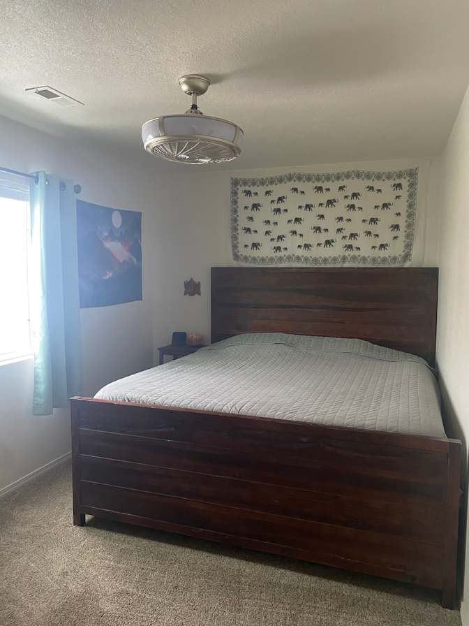 Kayla's room