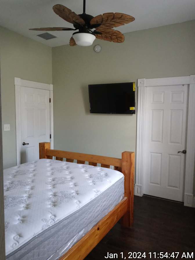 Preston's room