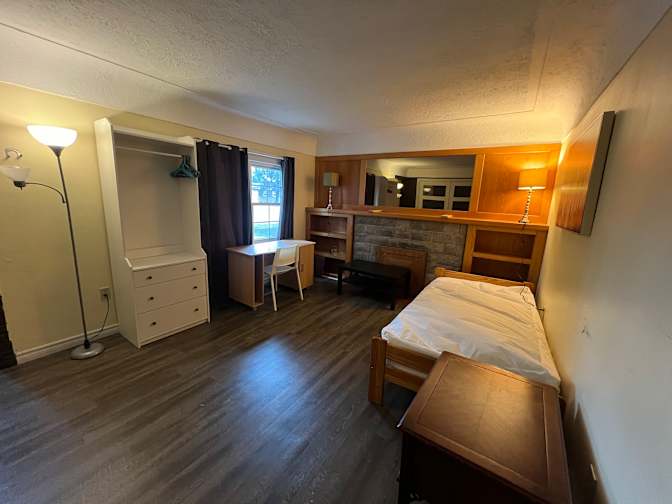 Adel's room