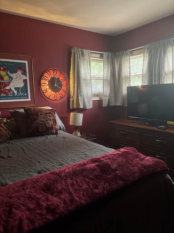Kathy's room