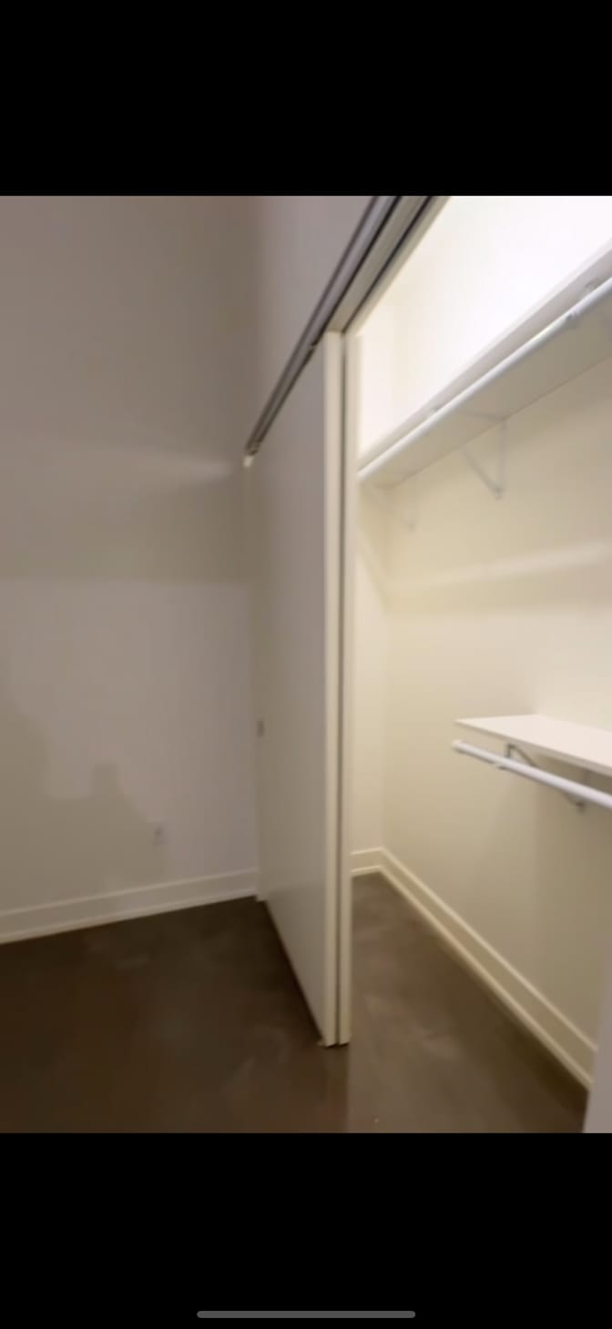 Rodney Owens's room
