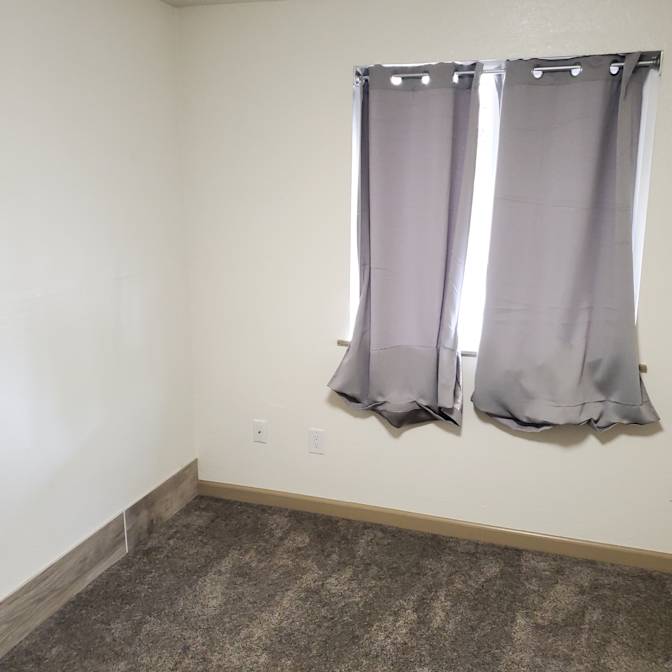 Isaac's room