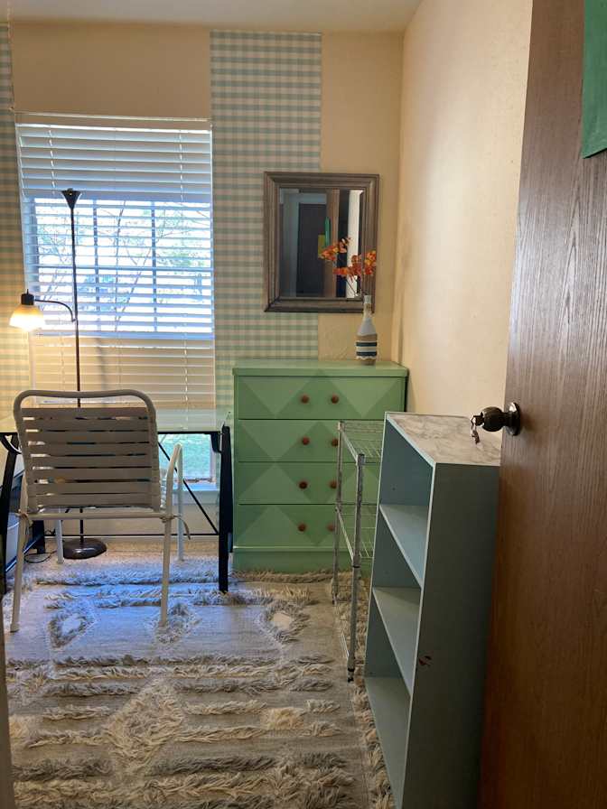 Selina's room