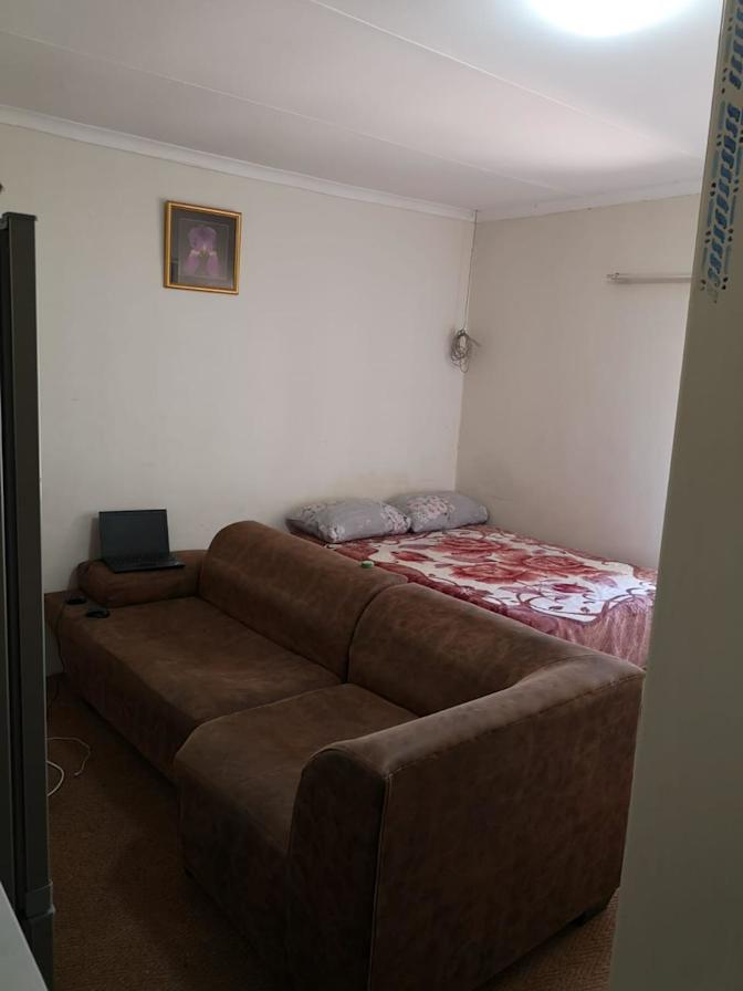 Kevine Yondo's room