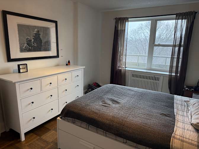 Christopher's room