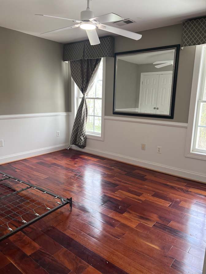 Susan Altschuler's room