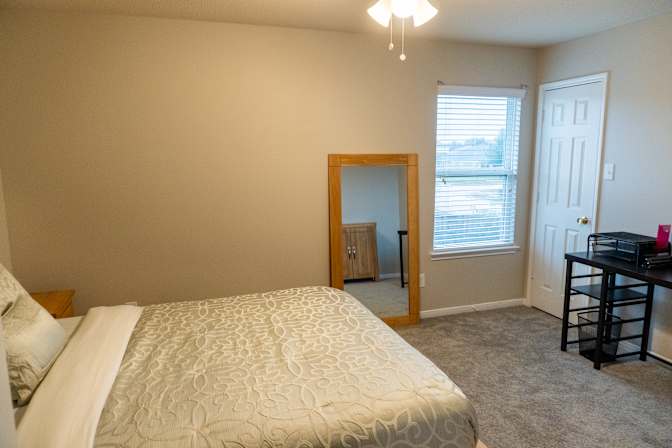 Rod's room
