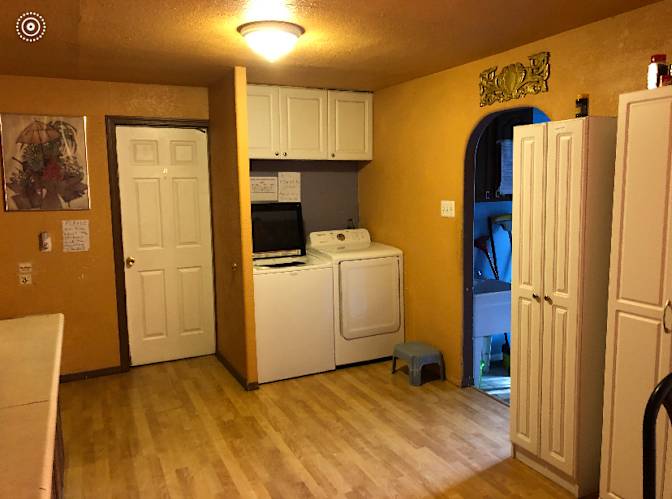 Dennis's room