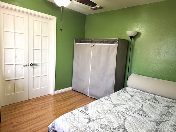 Ericka's room