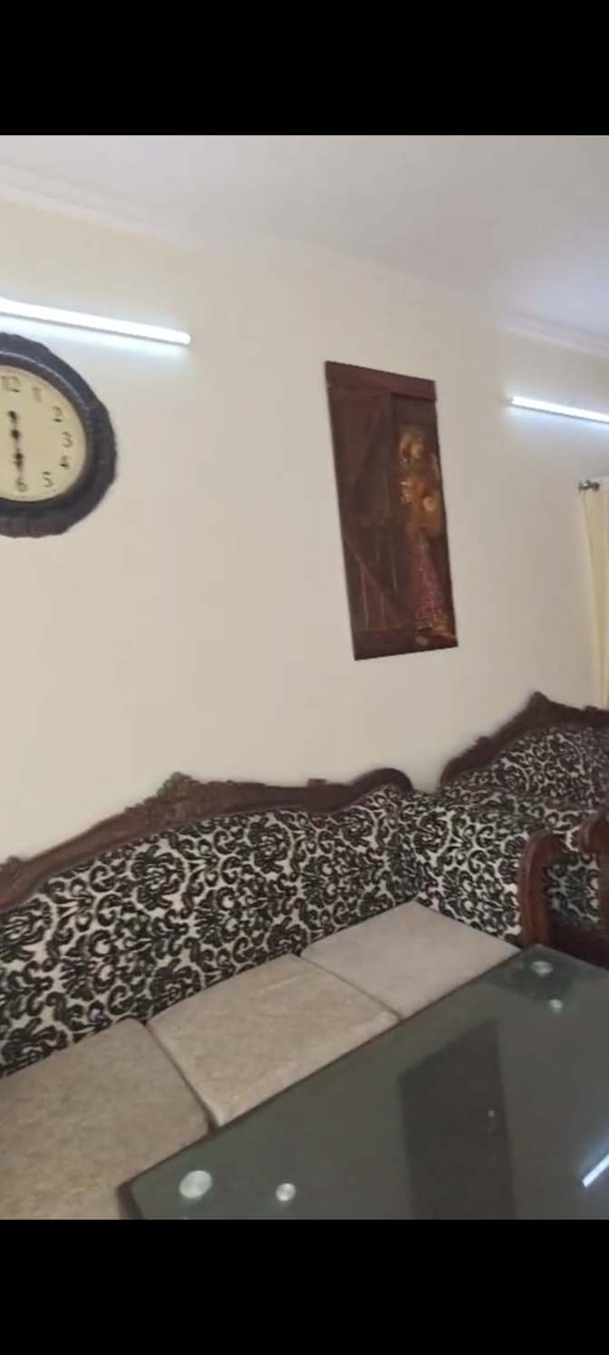 Muskan's room