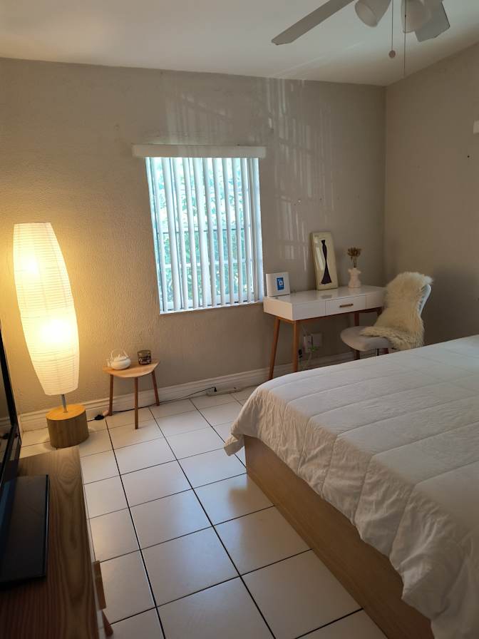 Janet's room