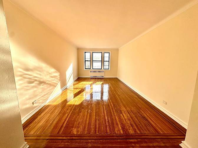 Andrews's room