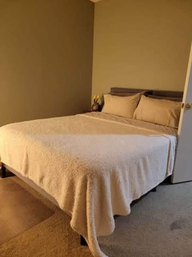 Marcy's room