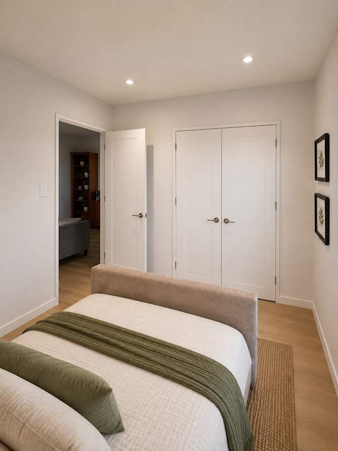 Torben's room