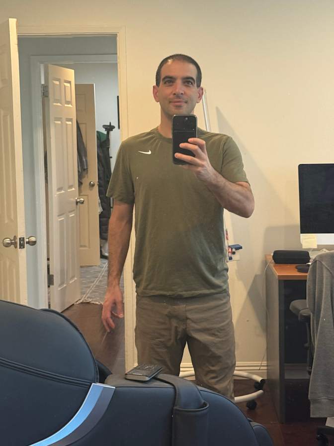 Dan's room